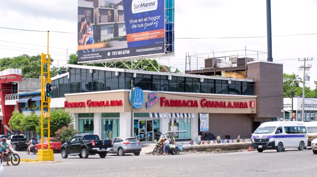 Oficina en Av. Las Palmas7