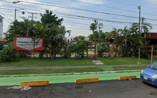 Terreno en renta para franquicias en Av Melchor Ocampo