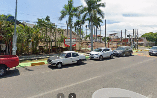 Terreno en renta para franquicias en Av. Melchor Ocampo