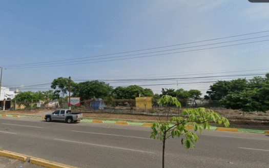 Terreno en Renta exclusivo para franquicias sobre Av. Melchor Ocampo