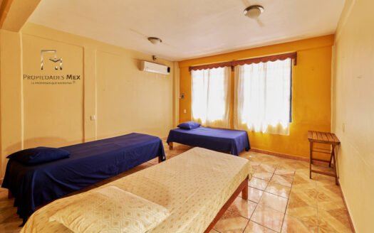 CASA EN RENTA EN COL. PIE DE CASA, LÁZARO CÁRDENAS, MICH.