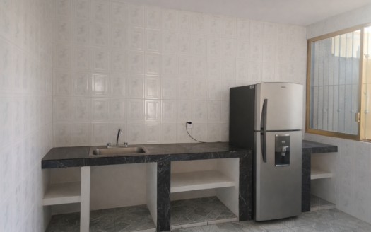 Casa en renta en Col. Benito Juárez – Lázaro Cárdenas