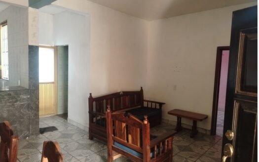 Casa en renta en Col. Benito Juárez – Lázaro Cárdenas
