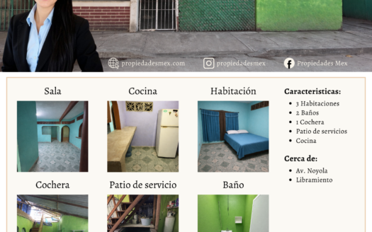 Casa en venta con amplios espacios en Lázaro Cárdenas, Michoacán