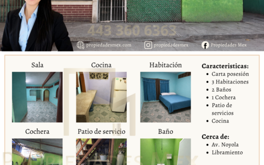 Casa en venta con amplios espacios en Lázaro Cárdenas, Michoacán