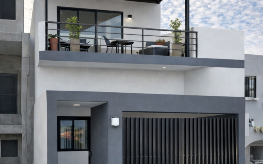 Casa residencial en Guacamayas, Lázaro Cárdenas