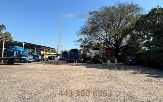 Terreno industrial en venta en Colonia Centro, Lázaro Cárdenas, Michoacán