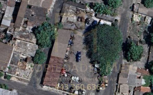 Terreno industrial en venta en Colonia Centro, Lázaro Cárdenas, Michoacán