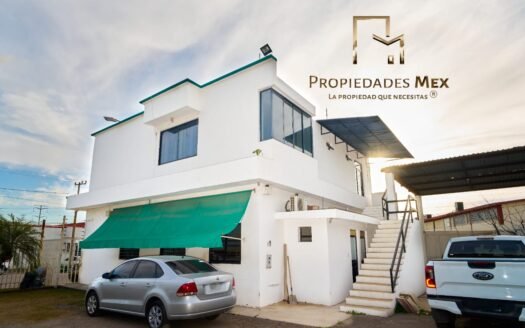 Edificio de oficinas en venta en Lázaro Cárdenas, Michoacán