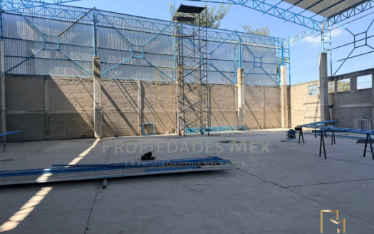 Nave industrial en renta en Lázaro Cárdenas, Michoacán