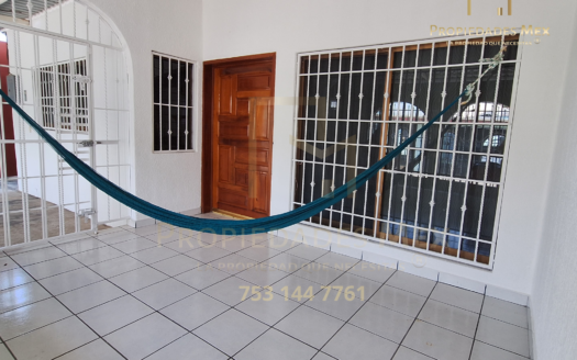 Casa en venta en Colonia Magisterial, Lázaro Cárdenas, Michoacán