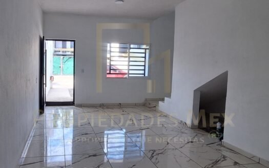 Casa en venta en Residencial Las Truchas, Lázaro Cárdenas – 2 recámaras