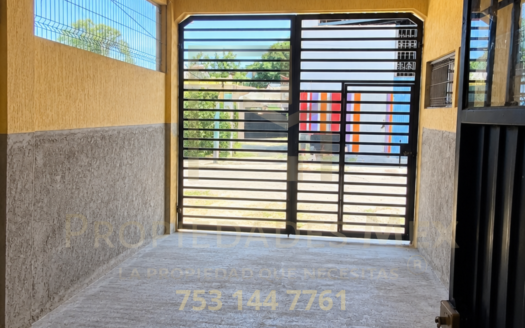 Casa en venta en Col. México, Lázaro Cárdenas – 4 recámaras
