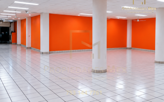 Local comercial en renta sobre Av. Tariácuri, Lázaro Cárdenas – 450 m²